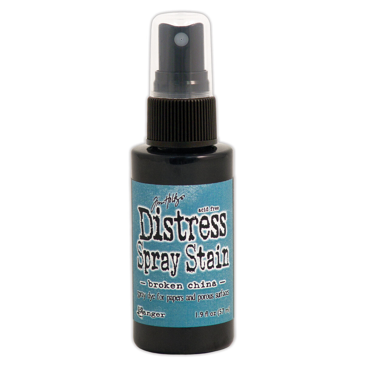 Tim Holtz Distress Spray Stain 1.9oz-Broken China (Pack of 3)