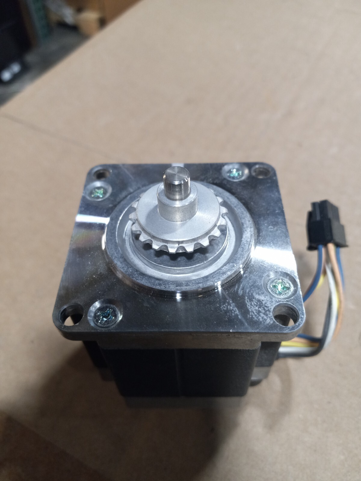 US DIGITAL 10480800-C STEP MOTOR T16928-01