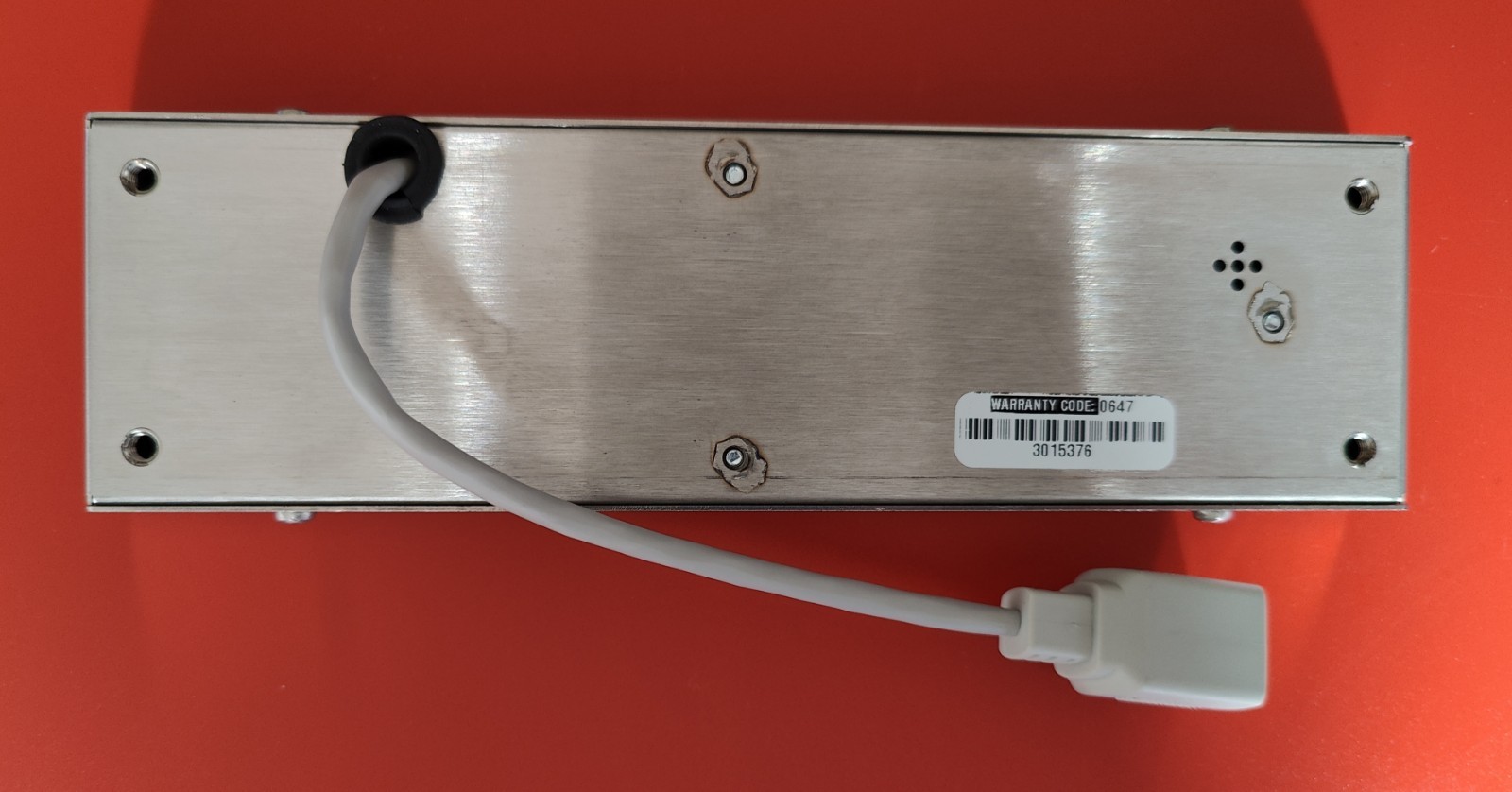 SK9200 BUMP BAR