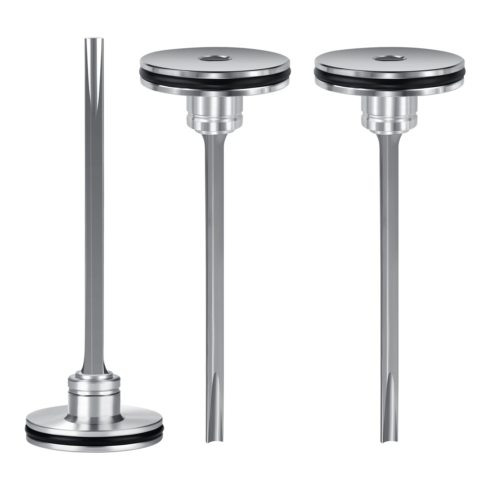 3 PACK EAGLEGGO 877-323 Piston Driver for Hitachi Framing Nailer Silver