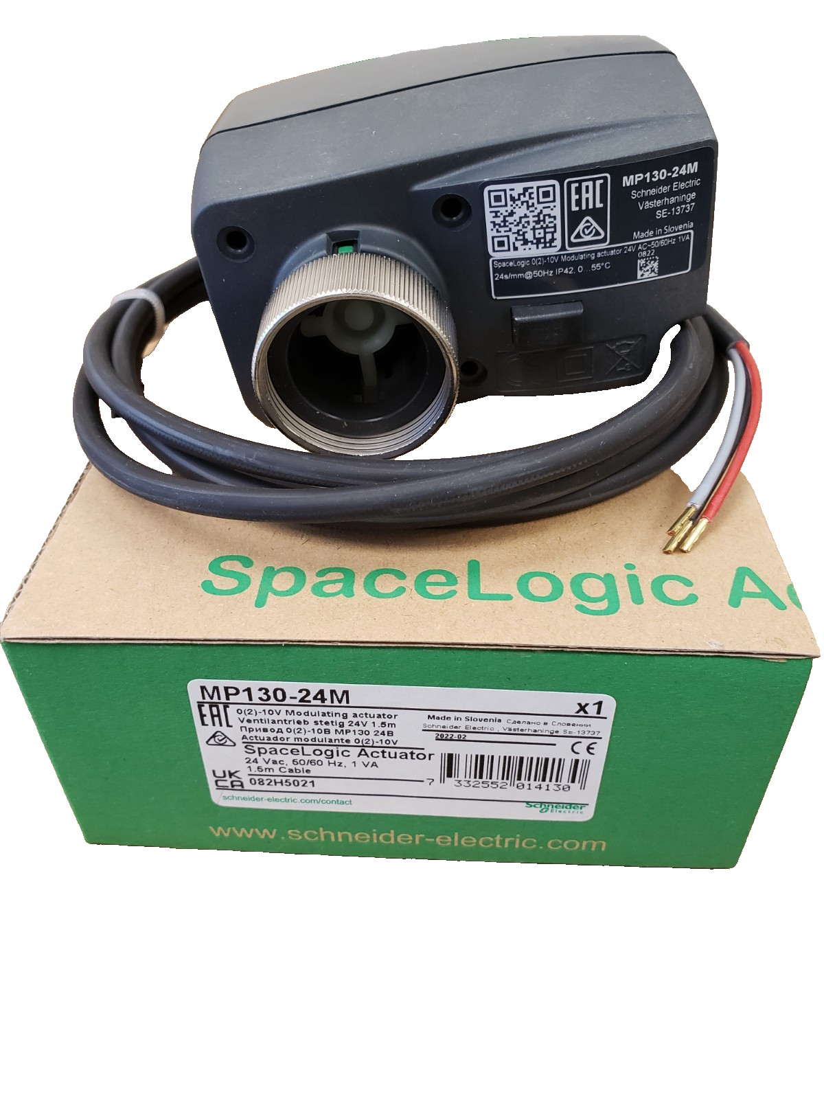Schneider Electric MP130-24M