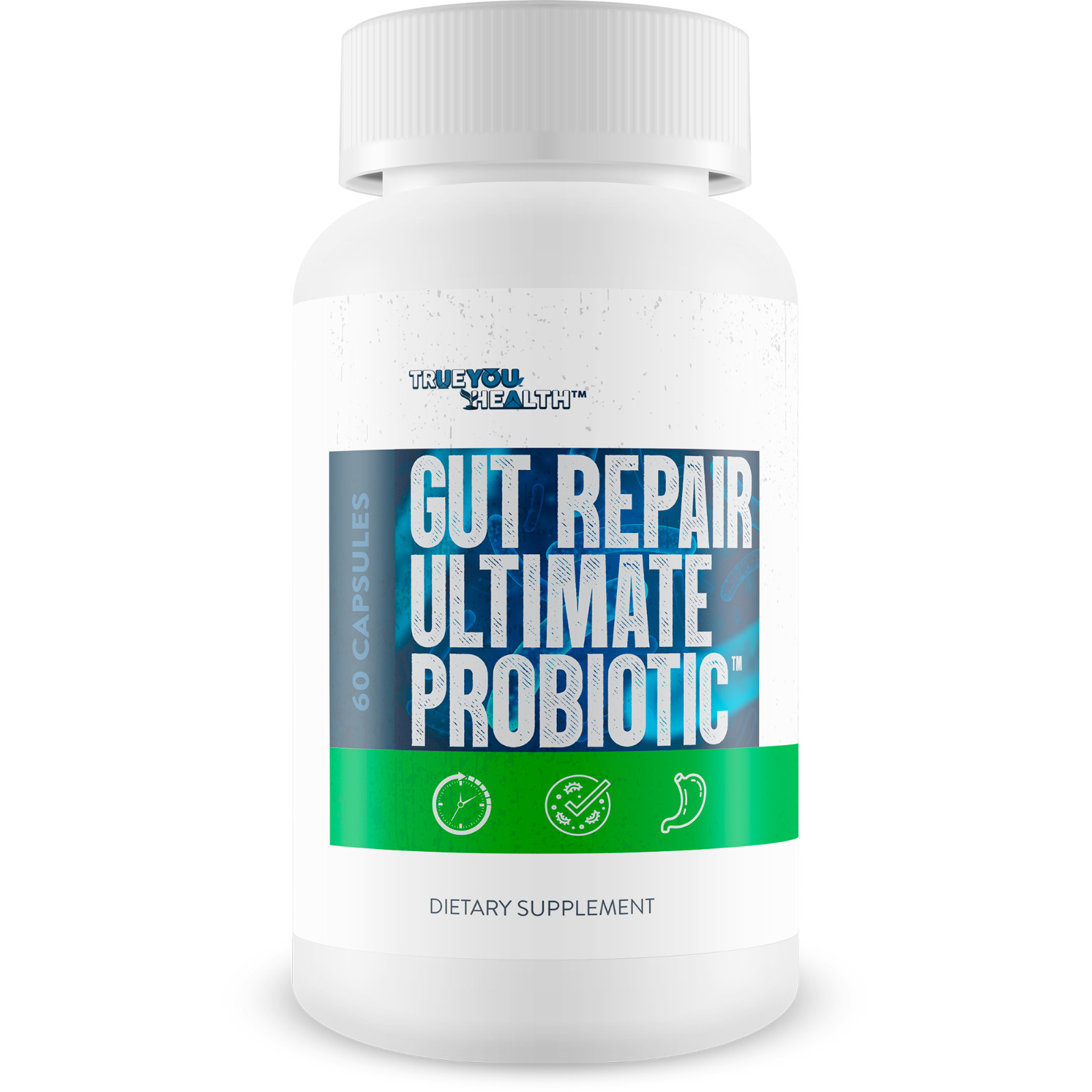 Gut Repair Ultimate Probiotic - Our Best Probiotics for Gut Health - Gut Flora