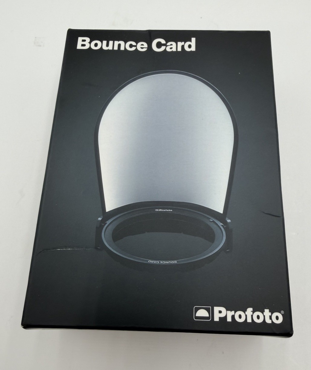 Profoto Bounce Card for A1 Flash