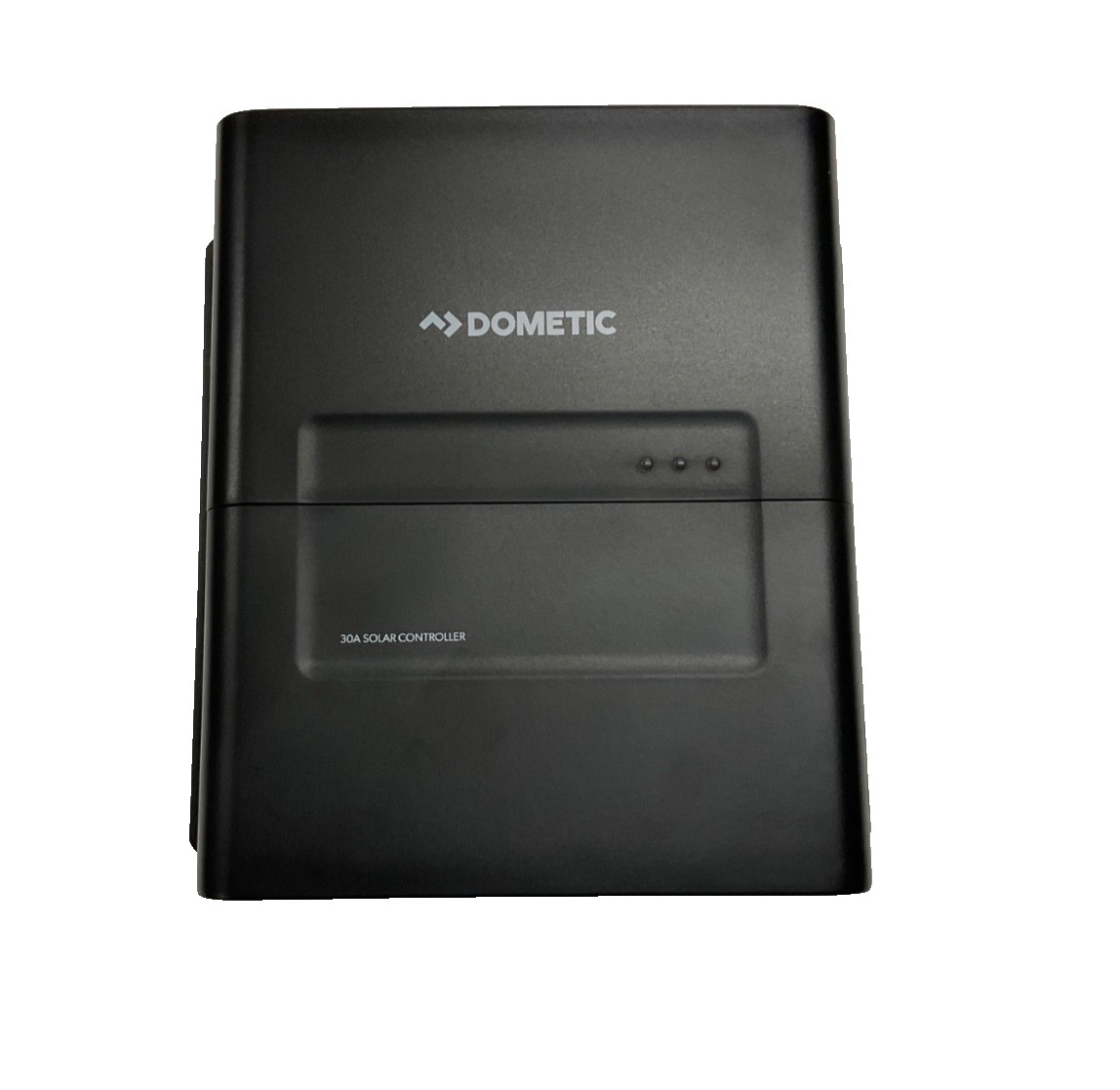 Dometic RV 30A MPPT Solar Controller (SC-DB-MPPT-30-12) Dual Bank 12V Camper