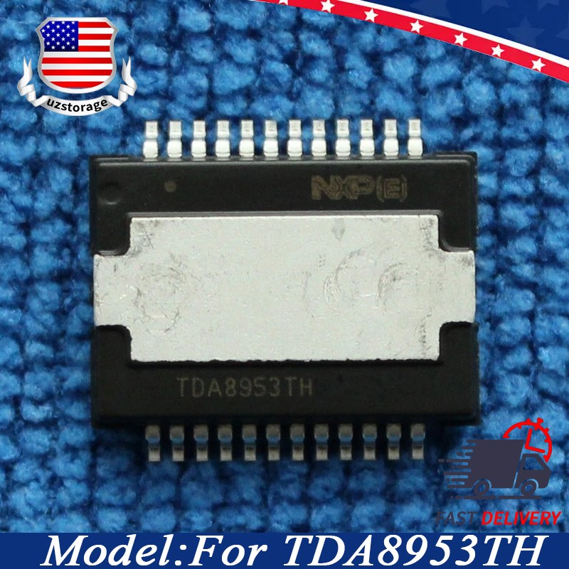 NEW Audio Power Amplifier IC Chips NXP TDA8953TH TDA8953 TDA8953TH/N1 HSOP-24