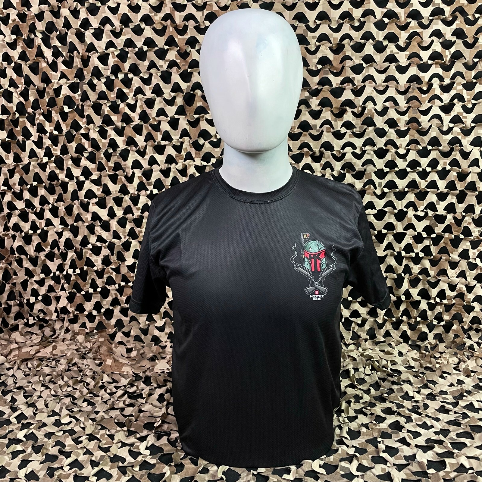 NEW HK Army HSTL Wars Dri Fit T-Shirt - Bounty - X-Large