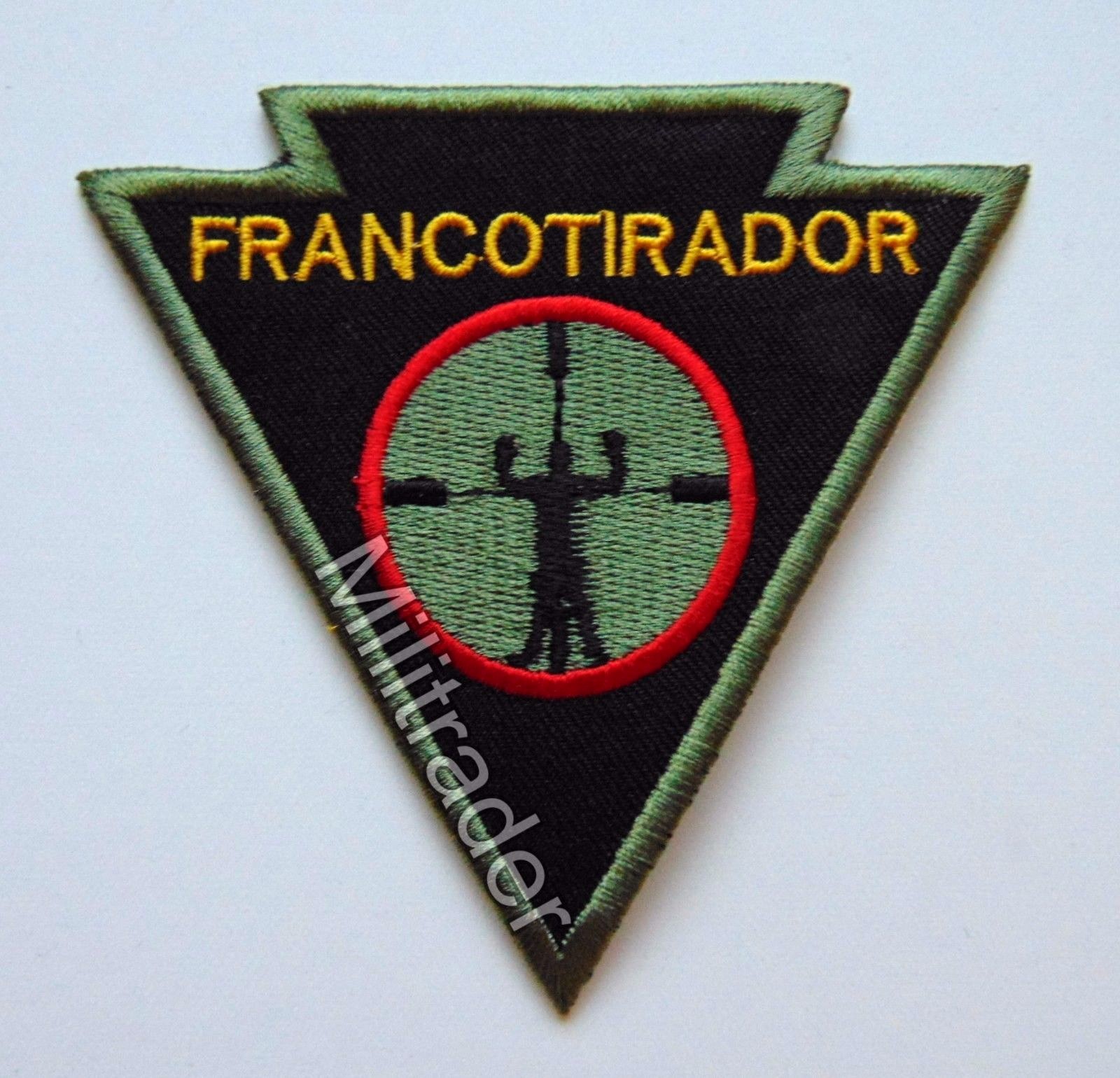 Francotirador Sniper Patch