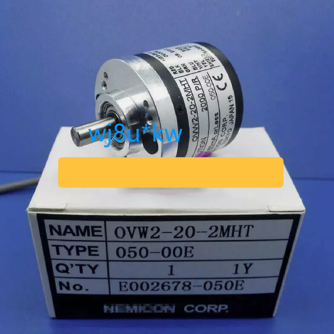 1Pcs For NEMICON OVW2-20-2MHT Encoder