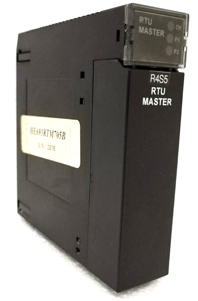 HORNER AUTOMATION HE693RTM705B MASTER COMMUNICATION MODULE RTU
