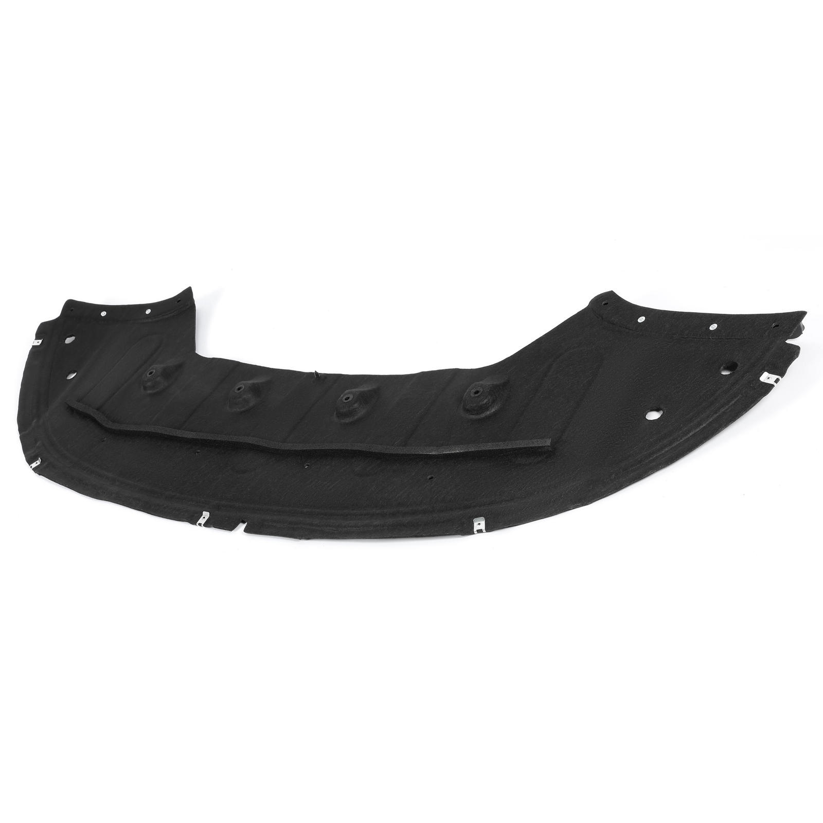 Front Under Engine Splash Shield W/ Velvet For Kia Optima 2019-2020 #29110D5500