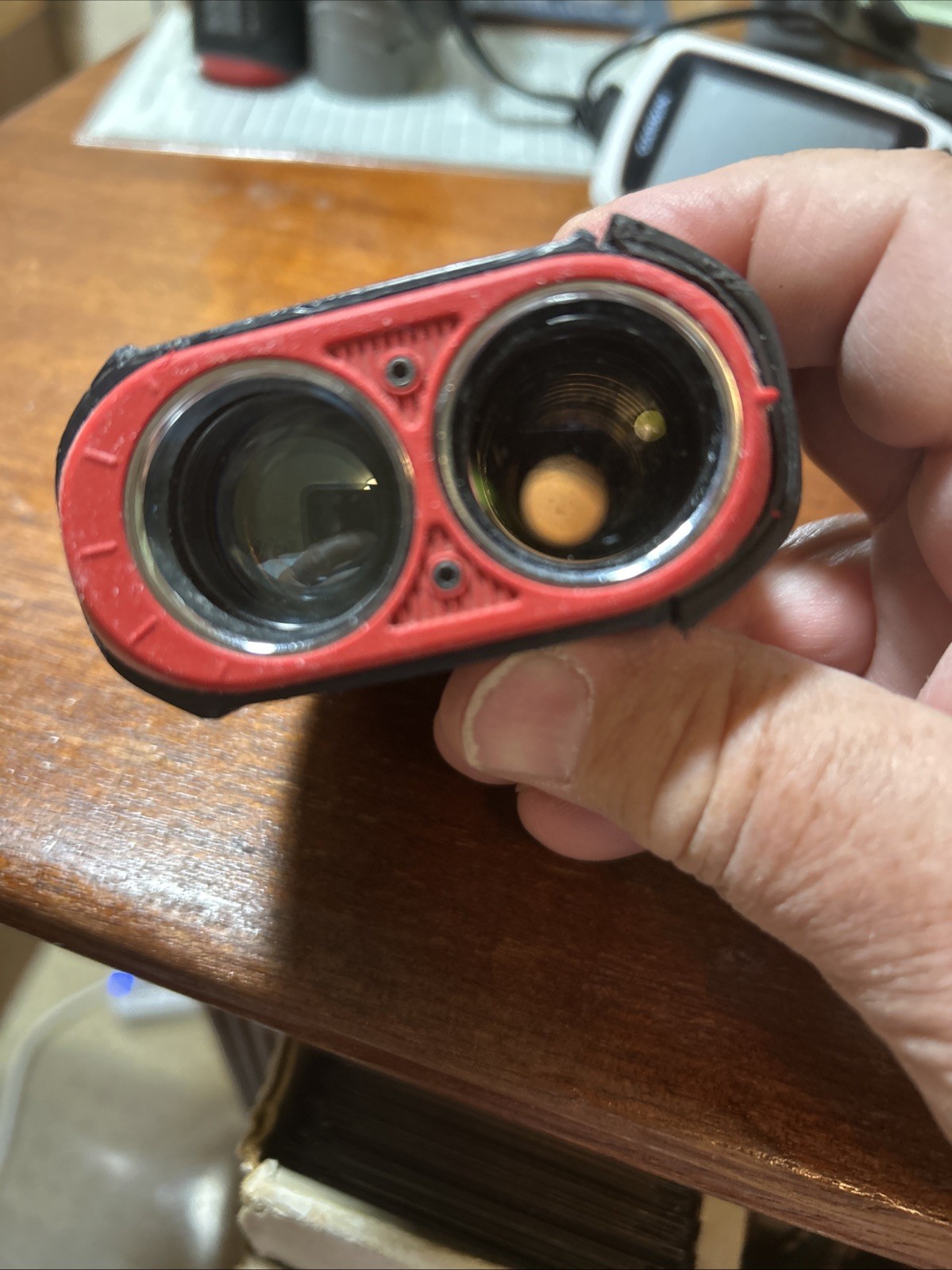 Bushnell Tour V5 Laser Golf Rangefinder (5NS)