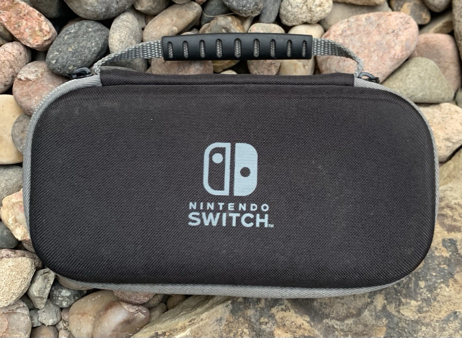 Nintendo Switch Controller Soft Case. Used. Black.
