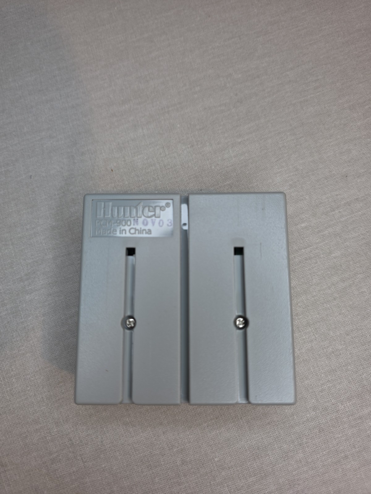 Hunter PCM-900 9-Station Expansion Module for Pro-C Controller