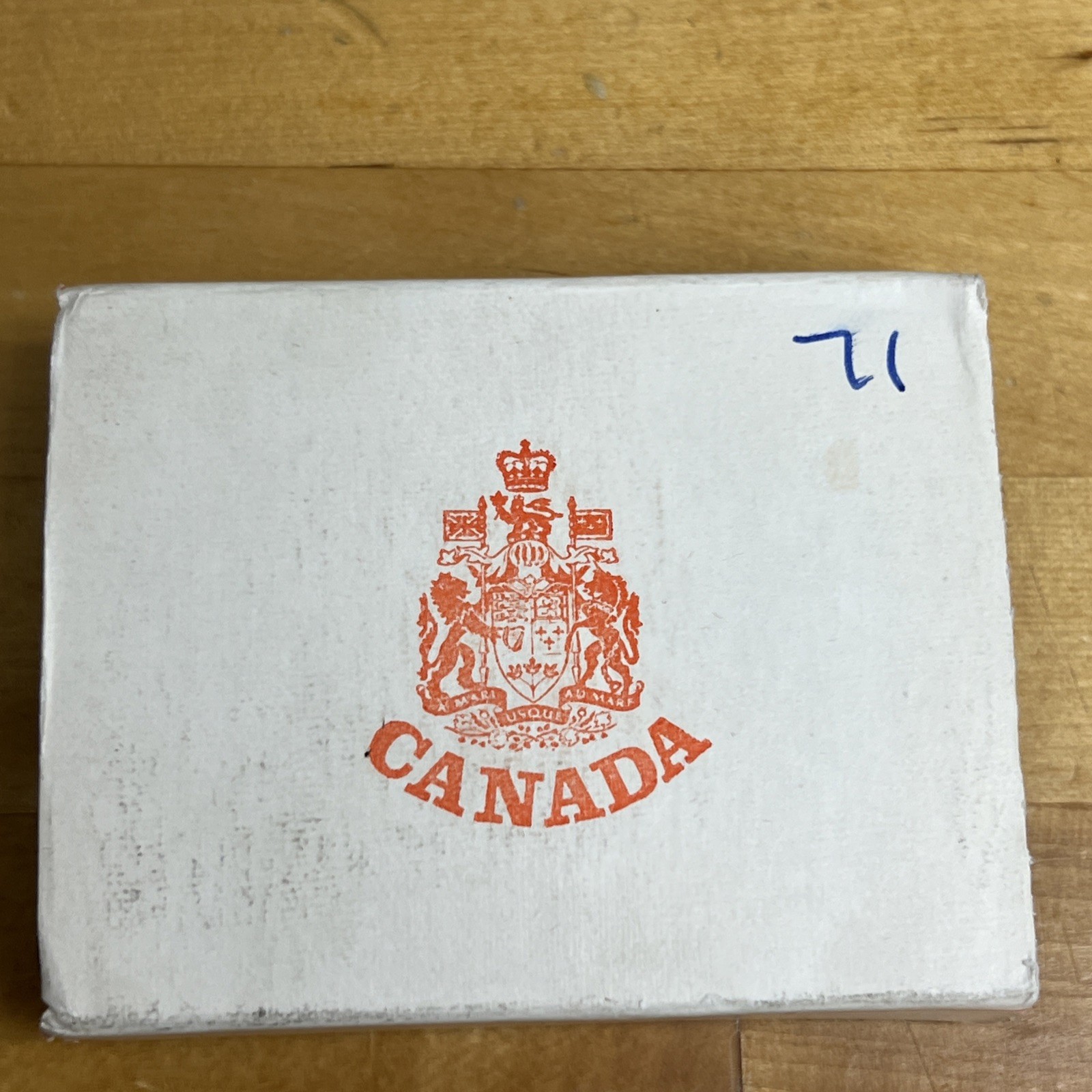1871-1971 British Columbia Silver Dollar