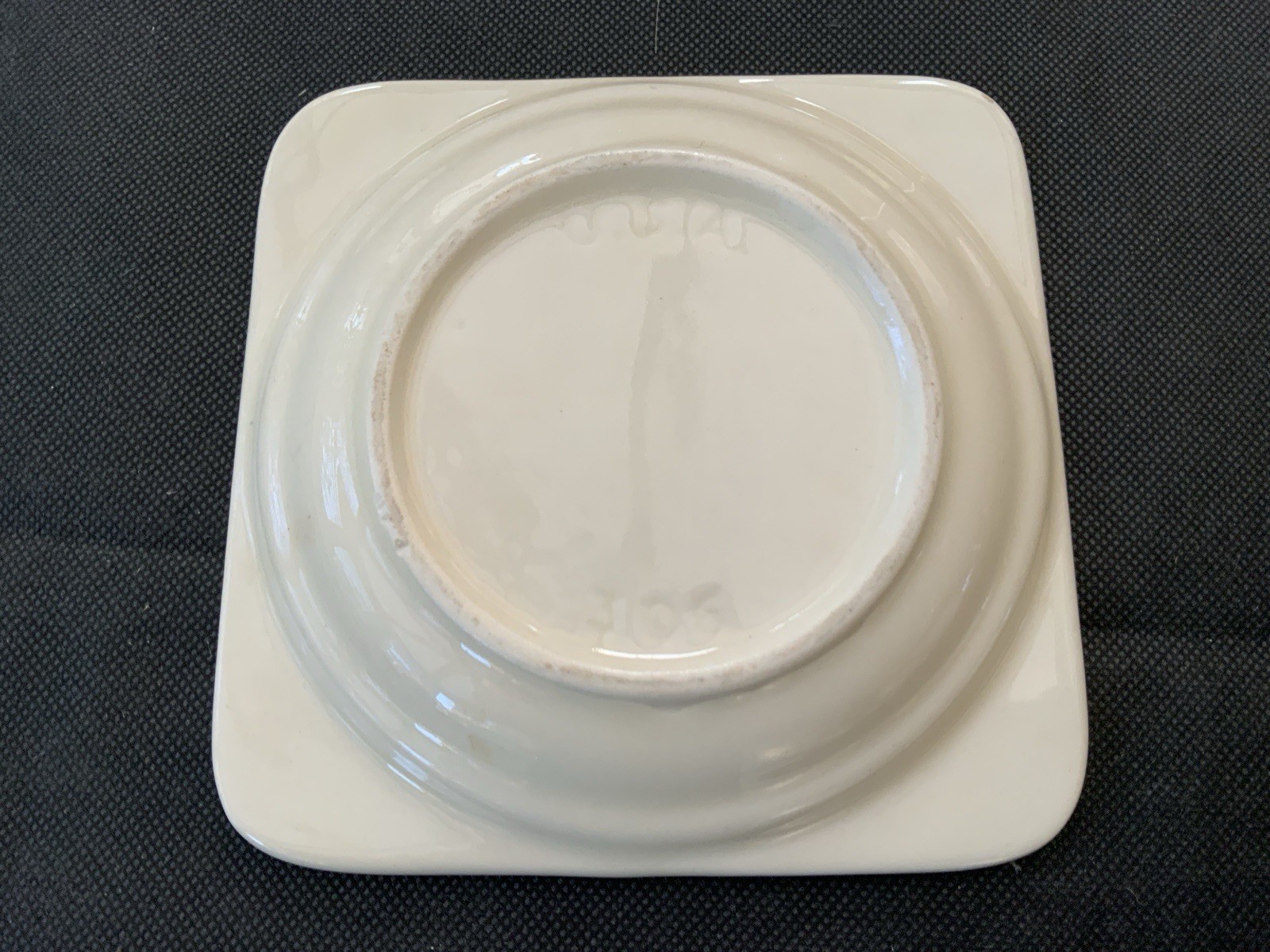 Space Shuttle Discovery STS-51-G. Commemorative Ashtray. NASA. 1985