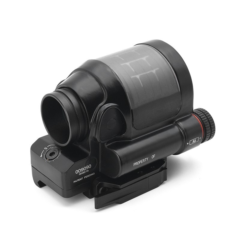 SRS Solar Power RED Dot Sight / Military Weapon Sight Sealed Reflex Sigh Copy
