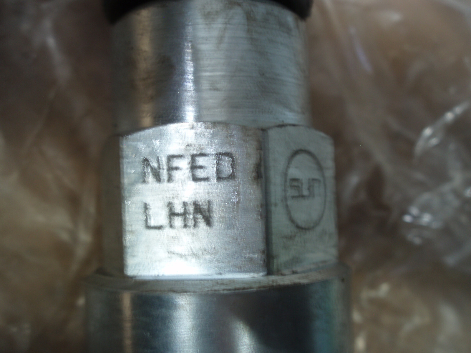 SUN HYDRAULICS NFED-LHN S89724 ADJUSTABLE NEEDLE VALVE