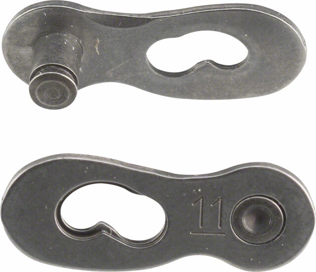 Wipperman Connex 11-Speed Chain Connecting Quick Link, Silver, Single