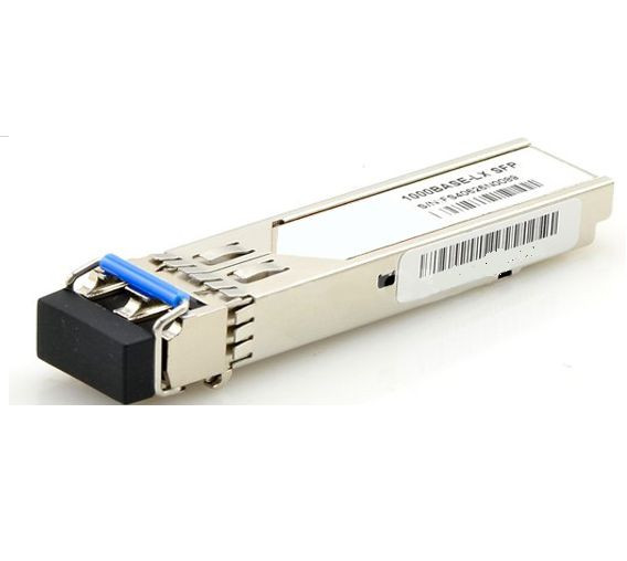 SMC Networks SMCBGSLCX1 Compatible 1000BASE-SX SFP 850nm 550m DOM - 92416