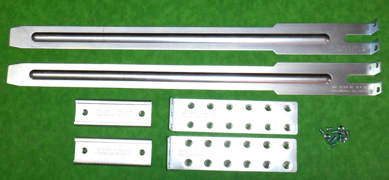 CISCO NEXUS RAIL KIT 700-31260-01 700-27917-01 700-25400-01 N2200-ACC-KIT 19"