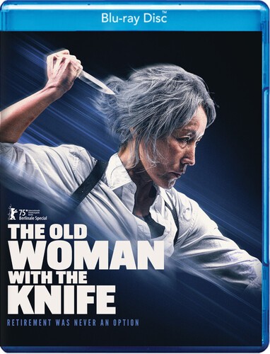 The Old Woman With The Knife [New Blu-ray] Ac-3/Dolby Digital, Digital Theater