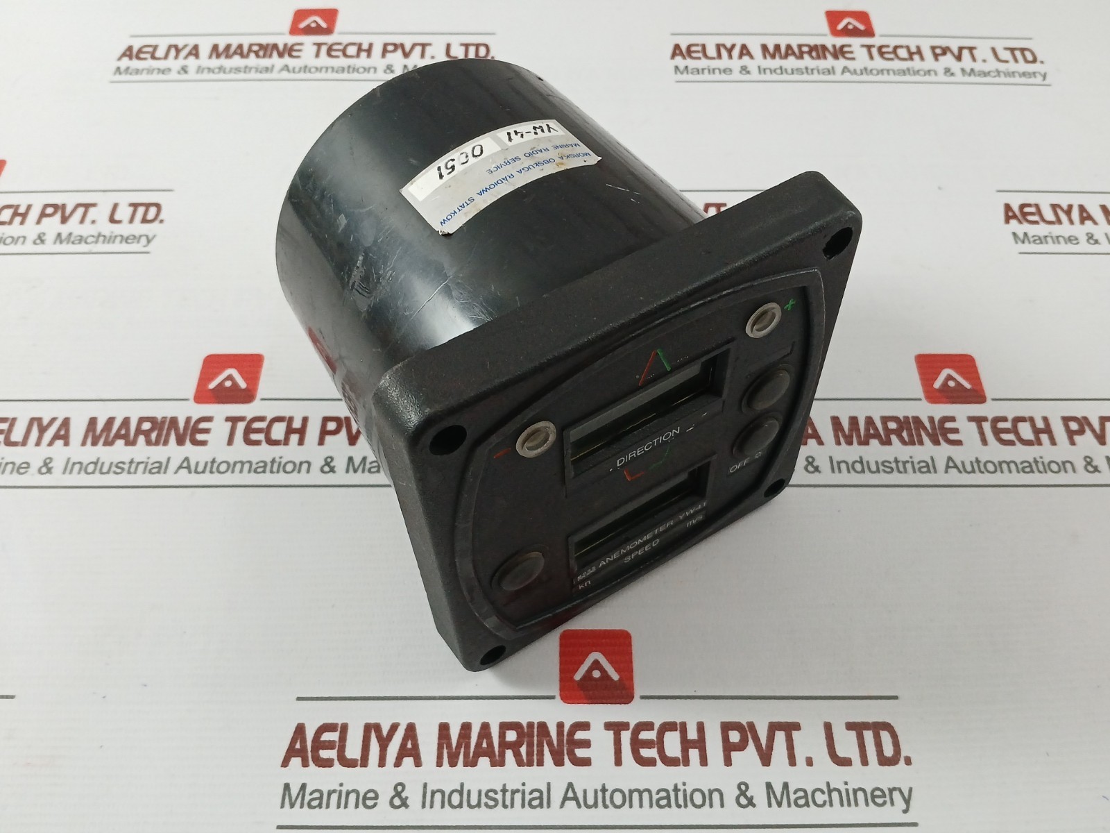 MORS YW41 Anemometer IN 10.5÷30VDC