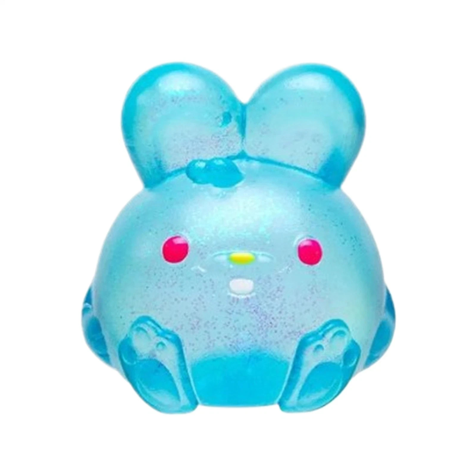 Nee Doh Jelly Hops Scented Super Solid Squish Bunny Random