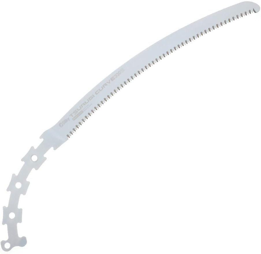 TSURUGI 330mm Curved Replacement Blade - Medium Teeth (457-33)