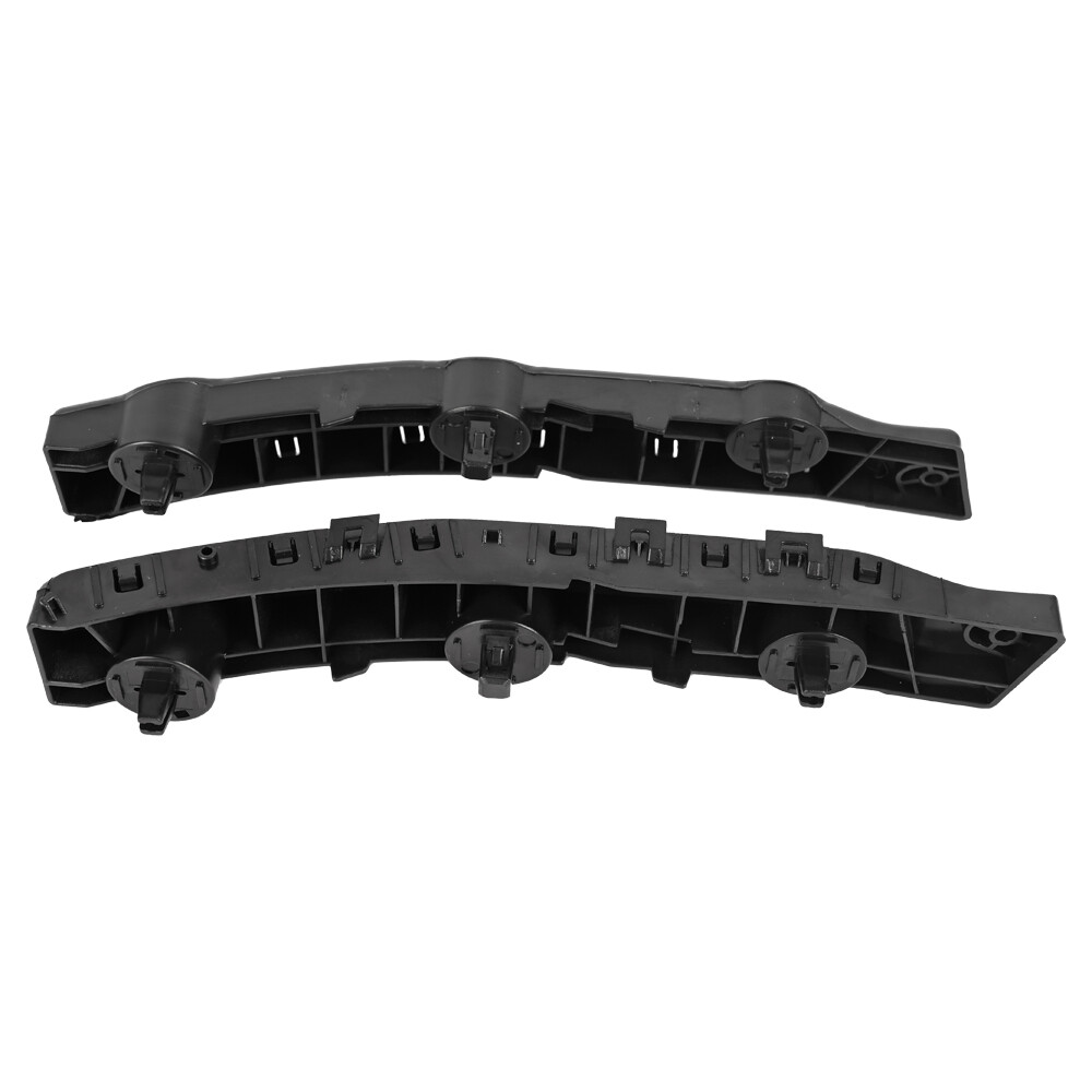 Front Driver & Passenger Side Bumper Fender Bracket For Nissan Rogue 2014-2019