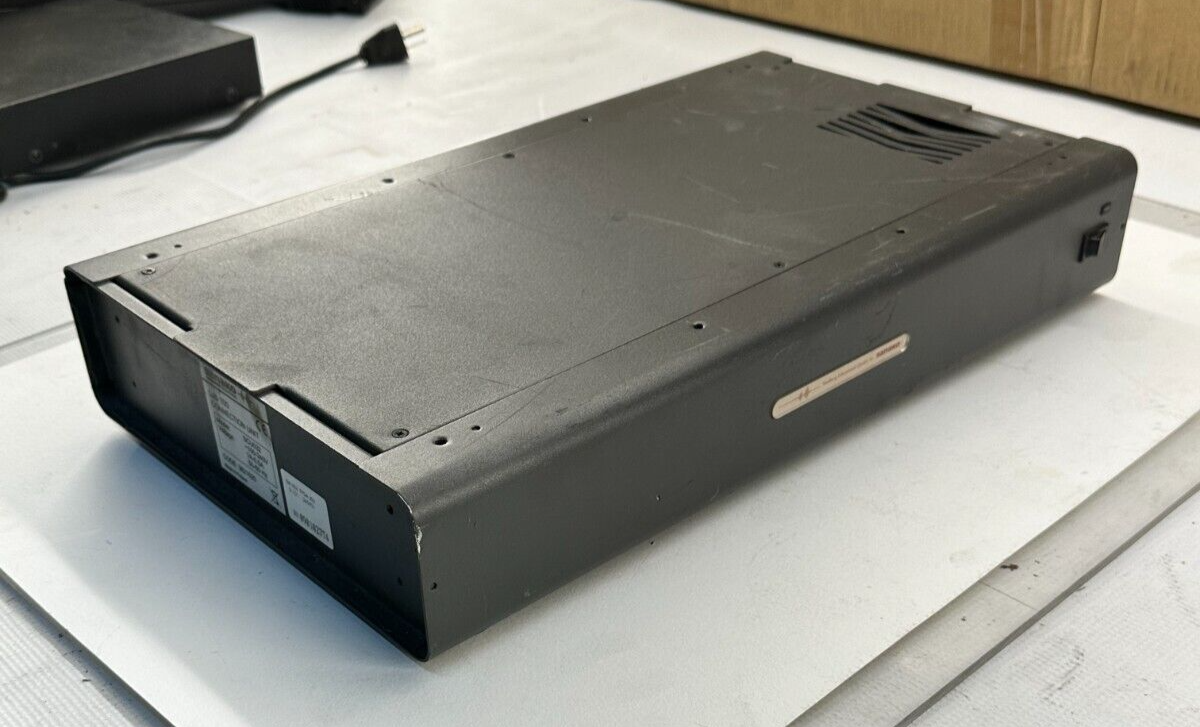 Sanako Tandberg Educational Language Lab 100 Connection Unit SCU032