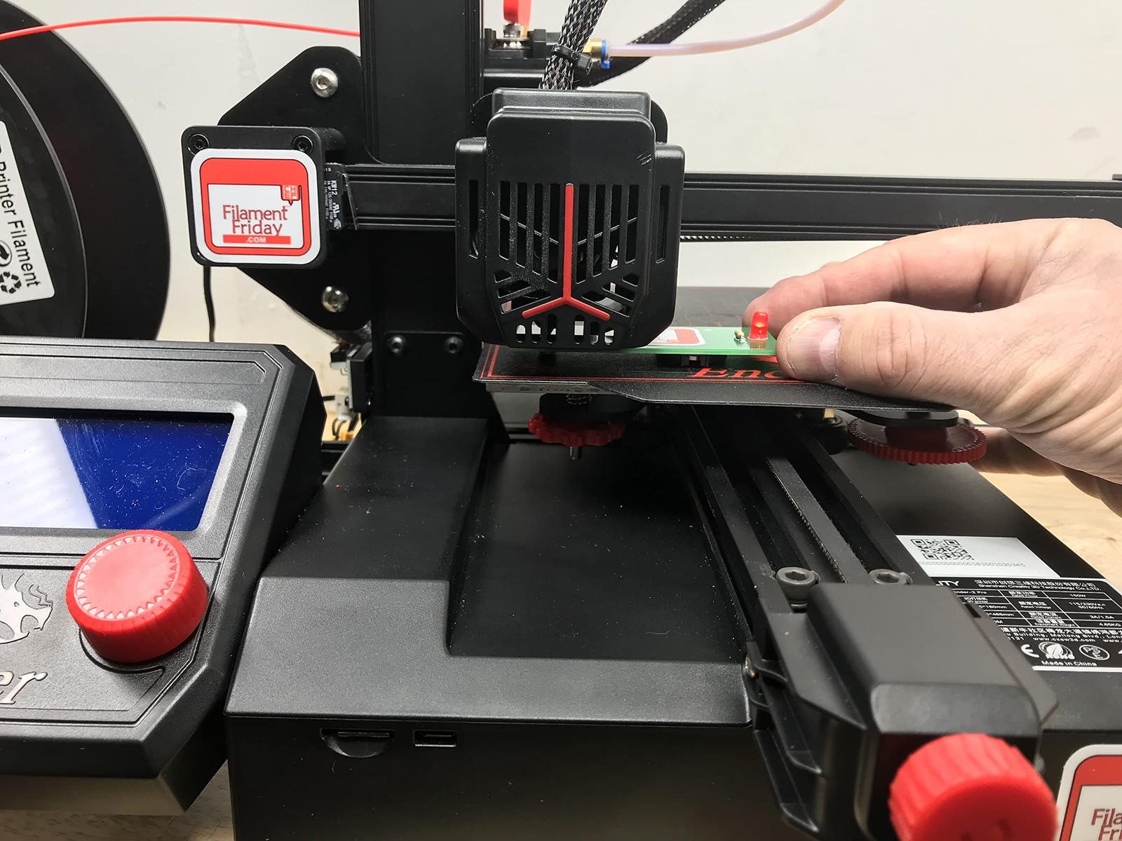 E-Leveler 3D Printer Electronic Bed Leveling Tool