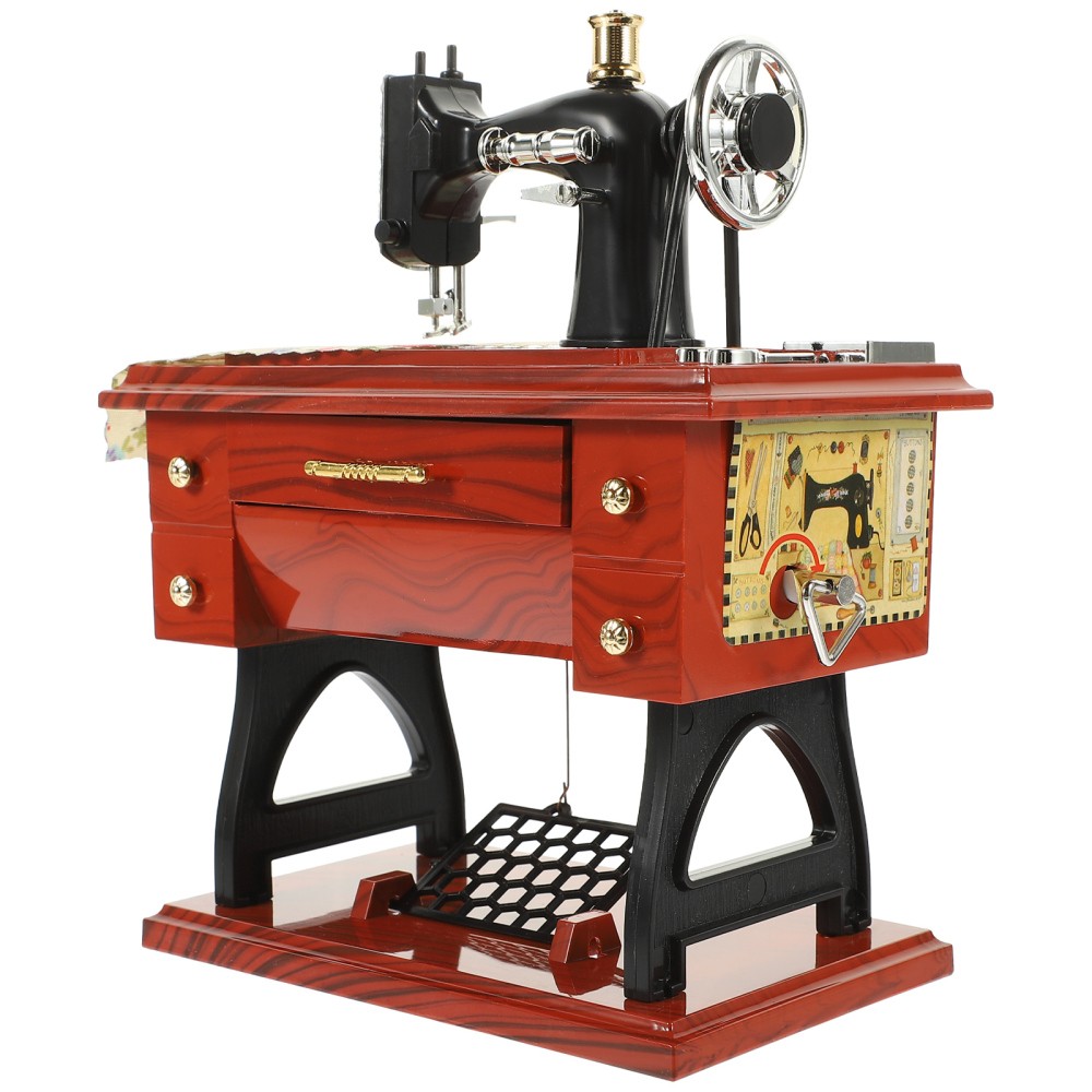 Portable Sewing Machine: Lightweight and Easy to Use!