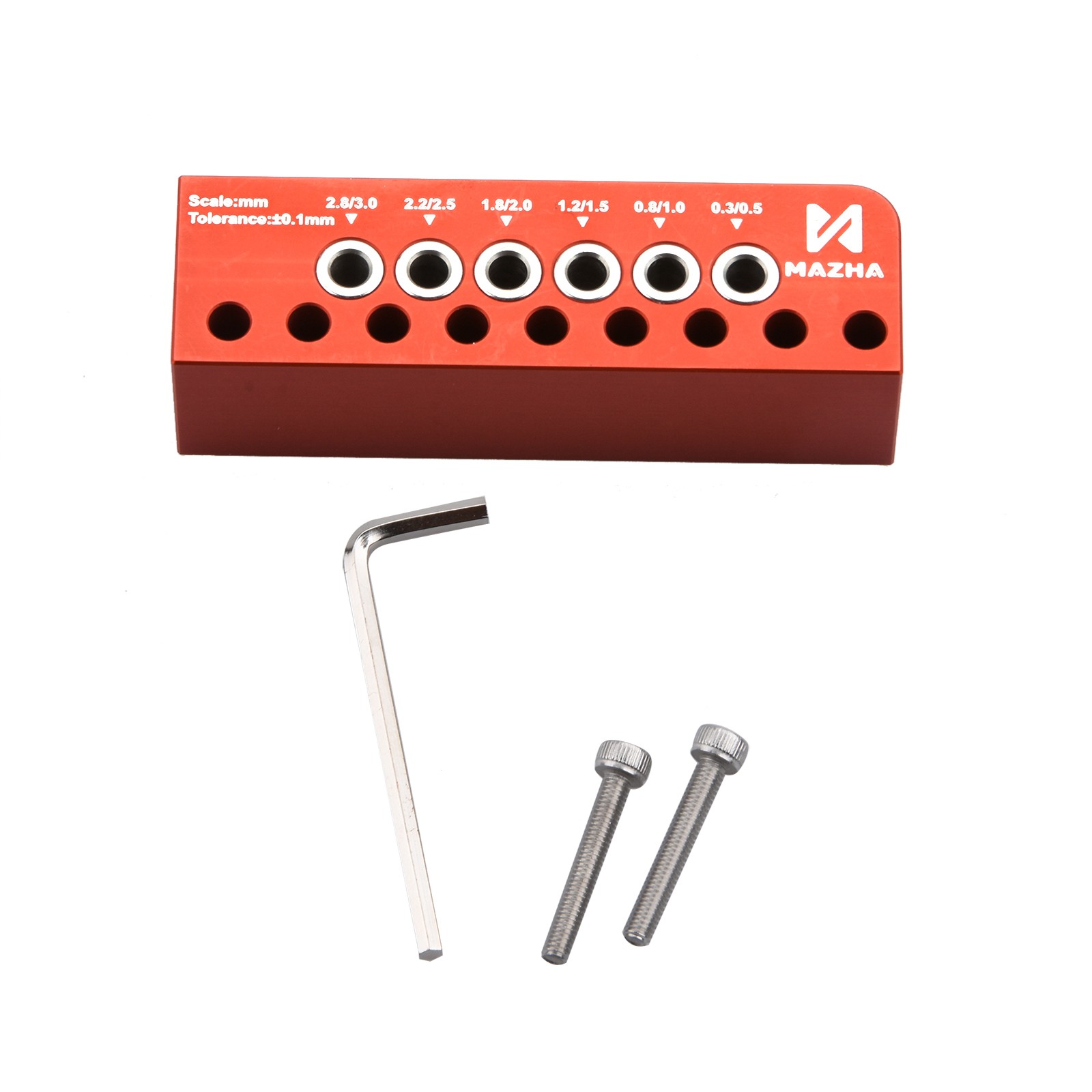 High Quality Replacement Borehole Positioning Locator For Coaxial Through Holes