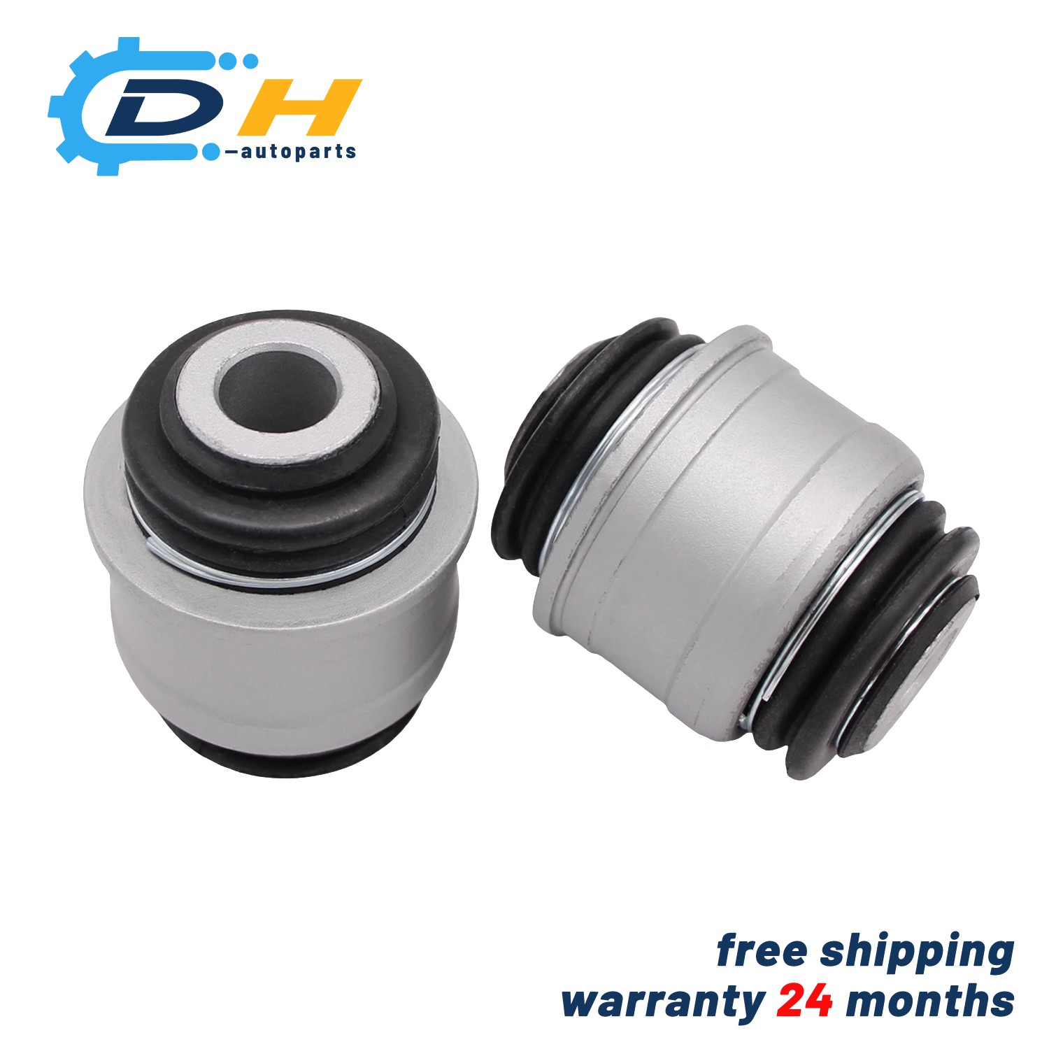 Rear Knuckle Floating Bushing for Chevy Malibu 2016-2020 L4 1.5L 1.8L 2.0