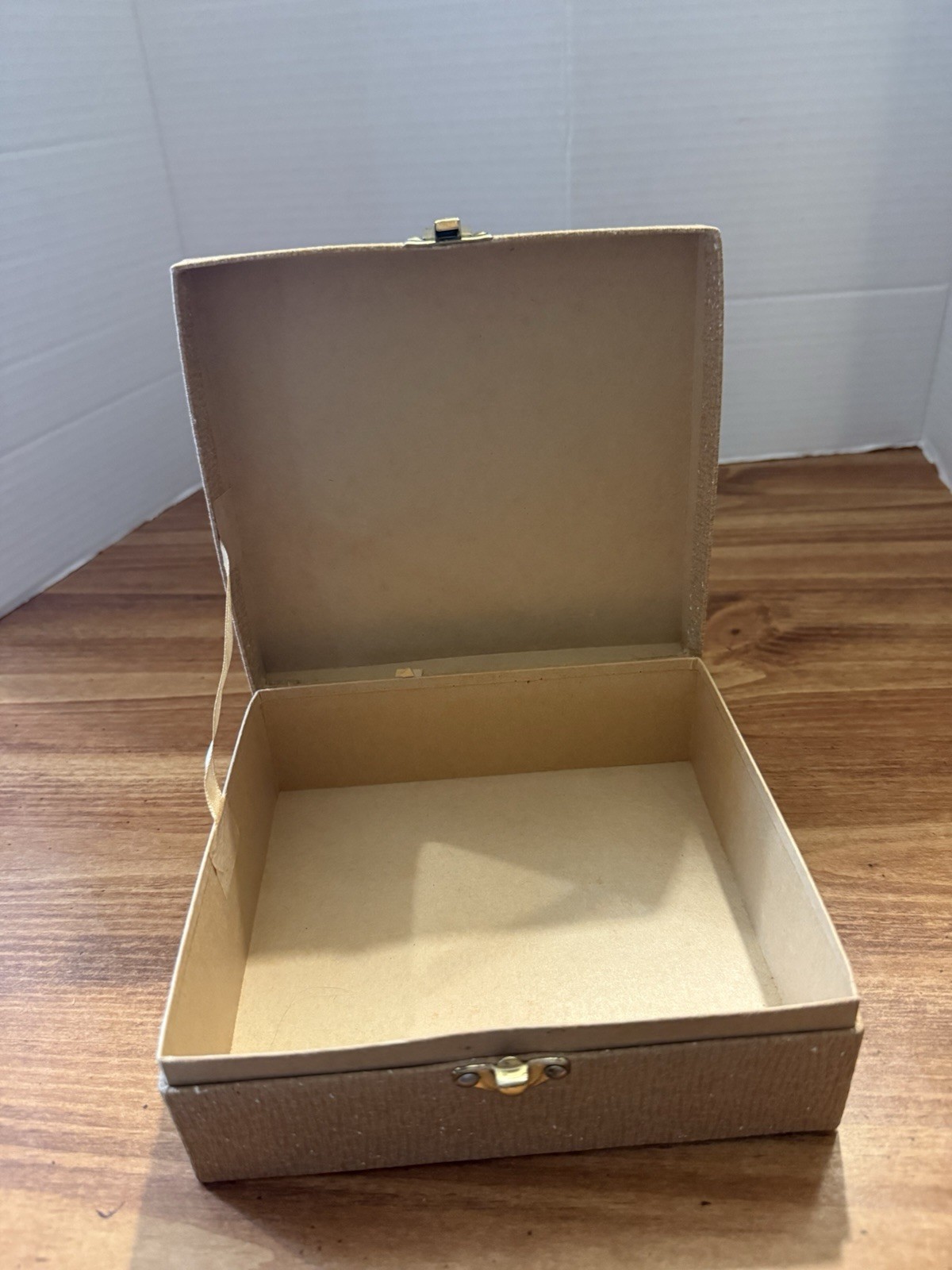 Snowman Trinket Box
