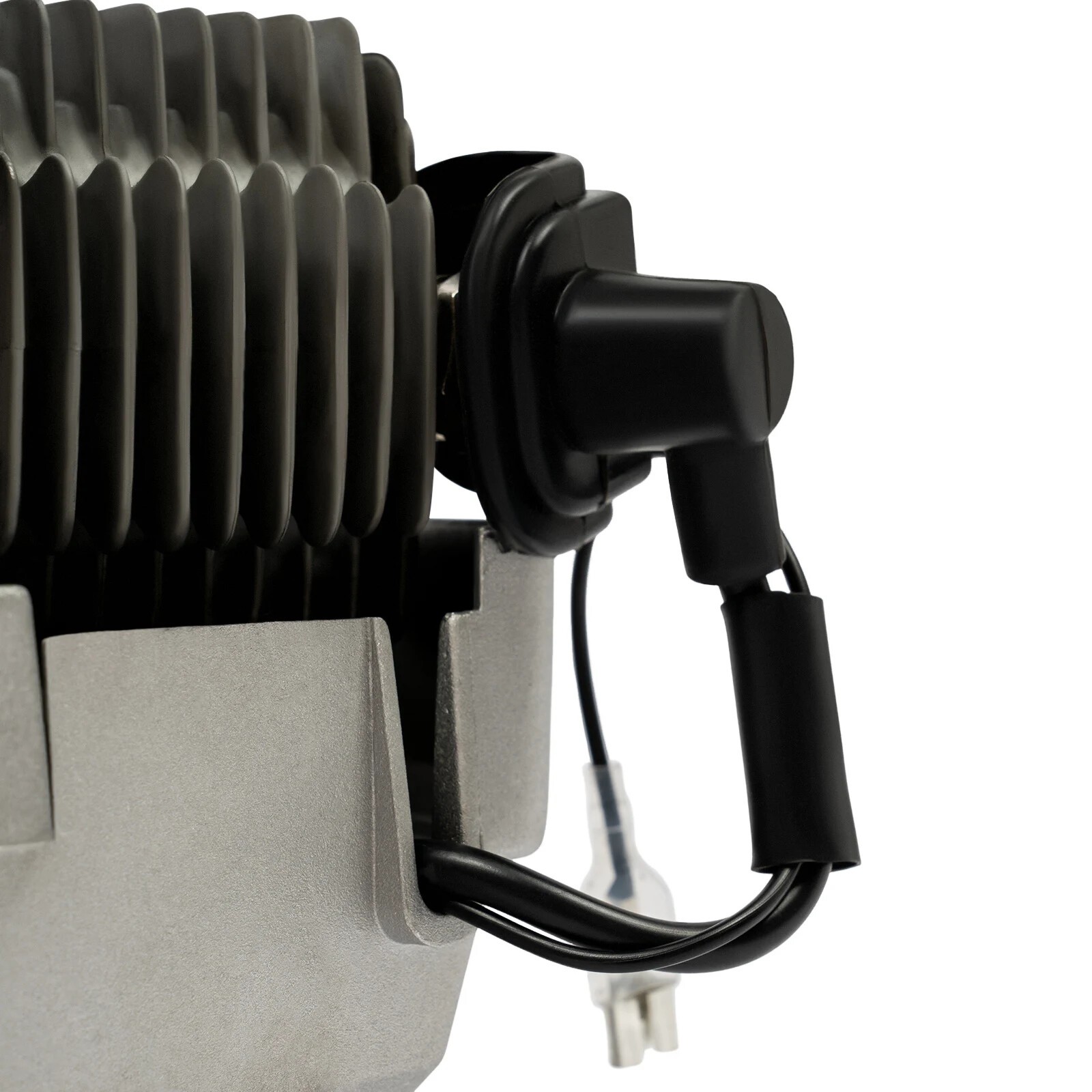 49CC Mini Motorcycle Engine 1900W 2 Stroke Engine Motor Pull Start 12500 RPM