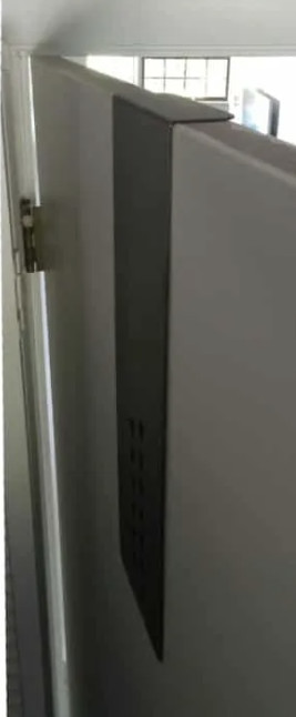 Voks Over the Door Dartboard Hanger
