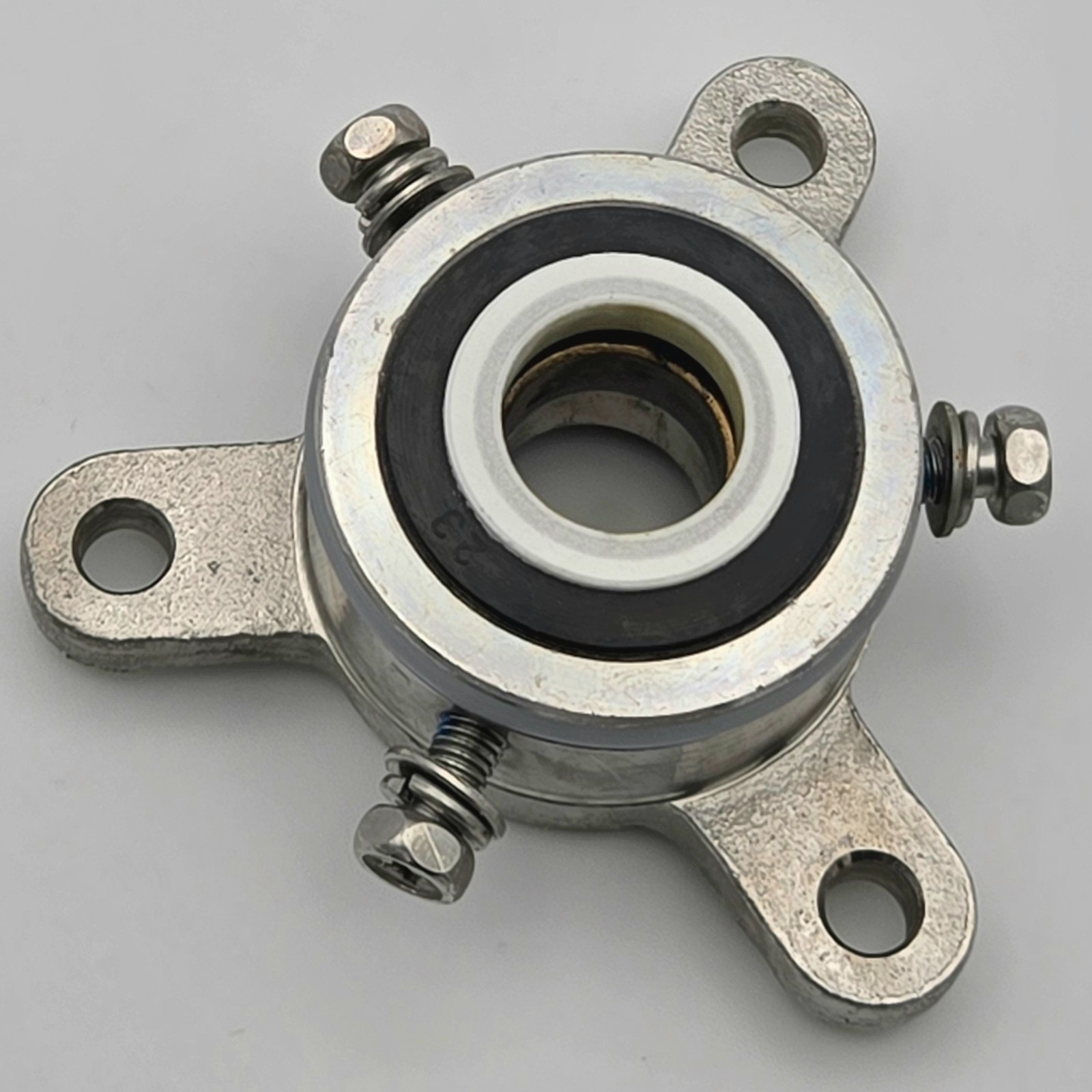 GE Profile Opal 2.0 Ice Maker Replacement Auger Base Housing Replacement Part