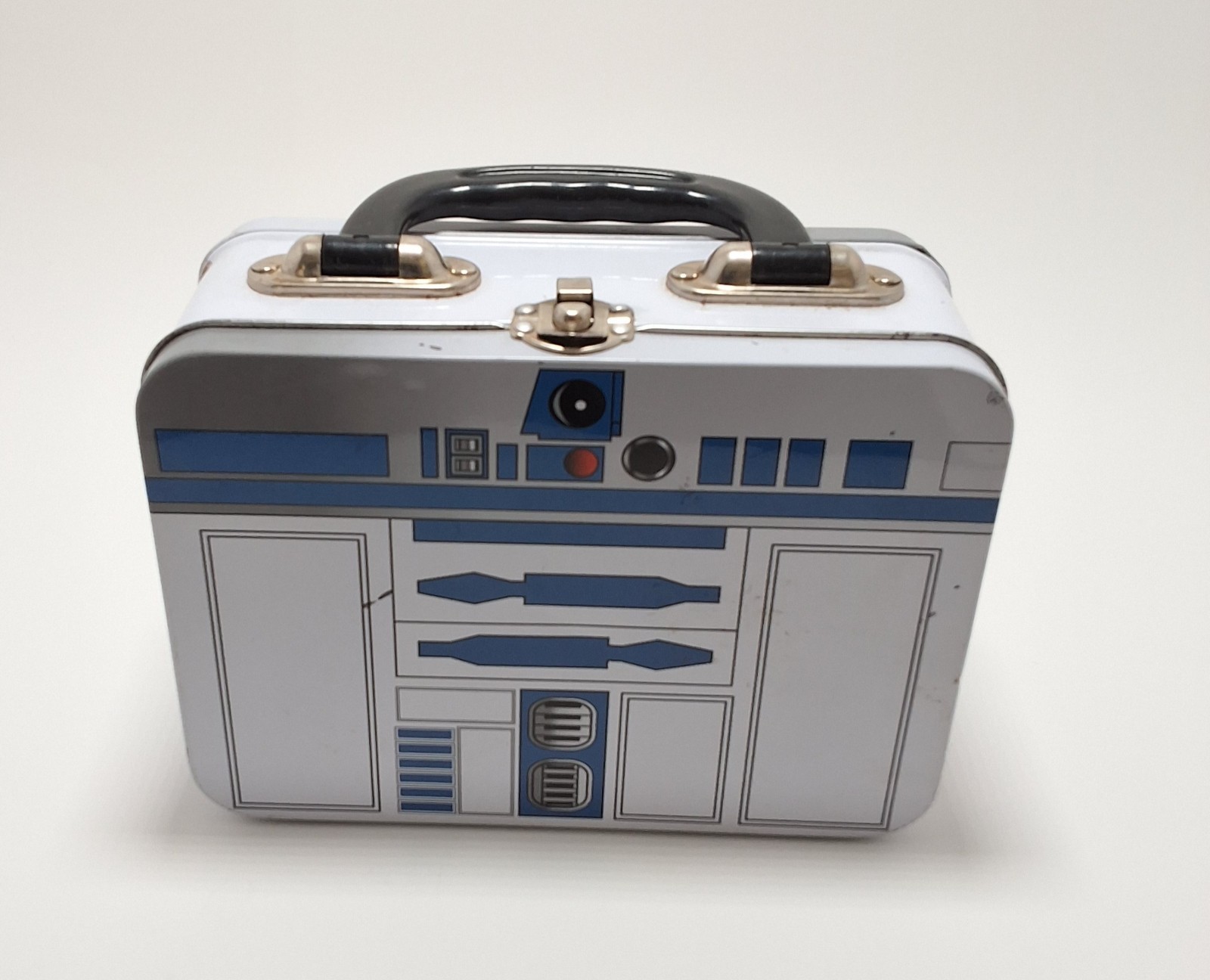 Star Wars Mini Metal Lunchbox R2-D2