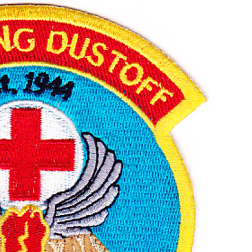 3rd Aviation Squadron 25th Division Company C Patch