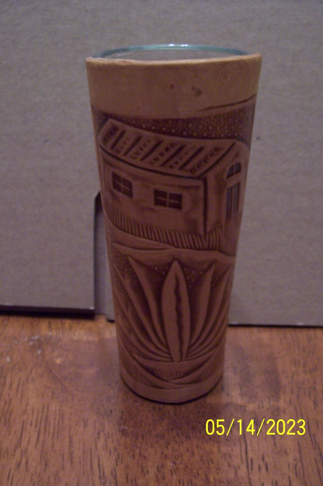 Jalisco Mexico Souvenir Shot Glass