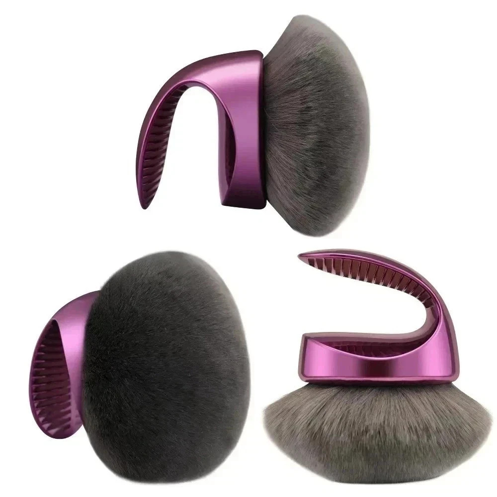 Westmore Beauty Blend & Blur Body Brush - Kabuki Brush For Tanning & Tattoo