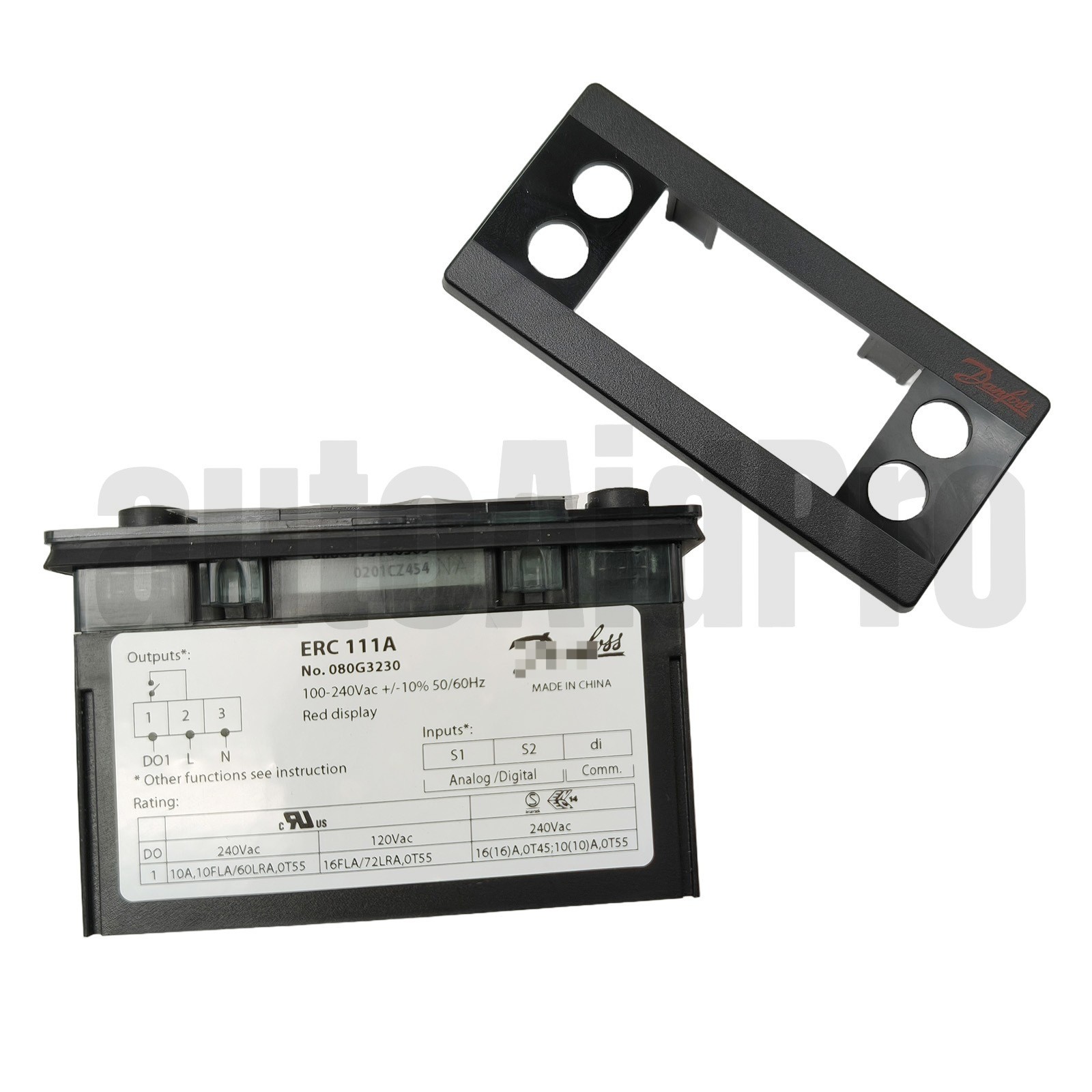 Brand New ERC111A 080G3230 Refrigeration Controller for Danfoss