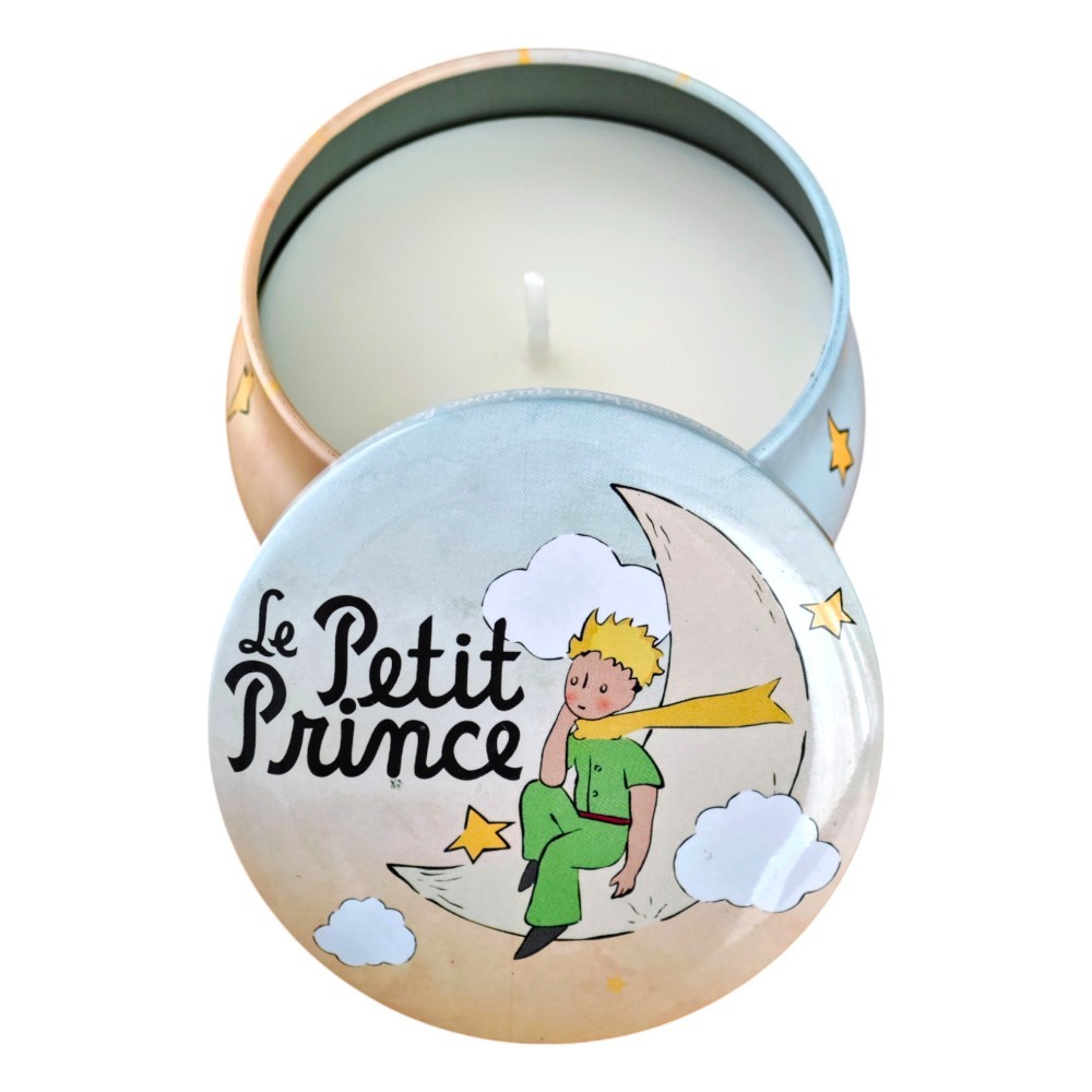 Enesco Scented Candle (The Little Prince Sitting on the Moon)
