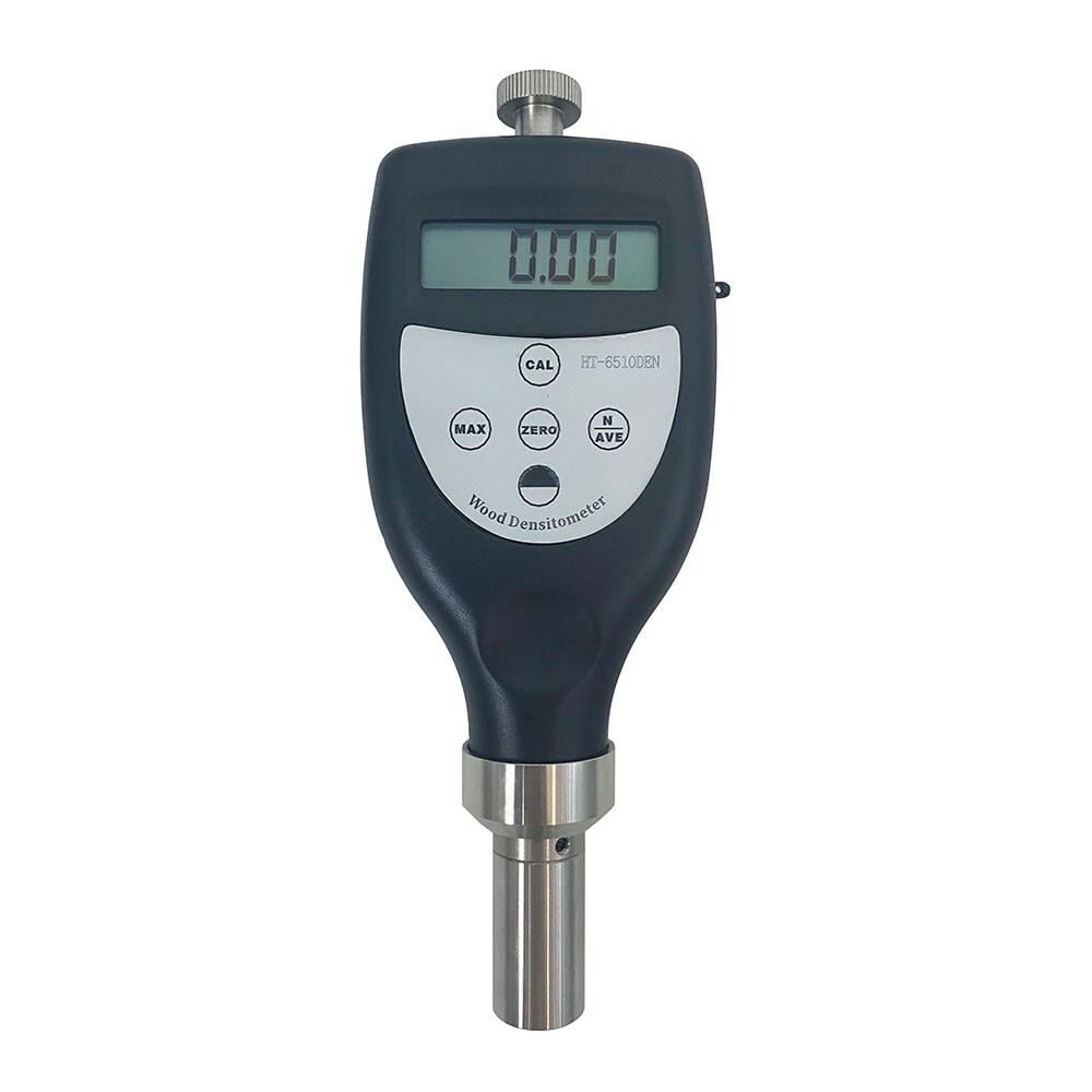 Digital Wood Density Meter Densitometer 0~1.2g/cm3 Mean Value Max Value Display