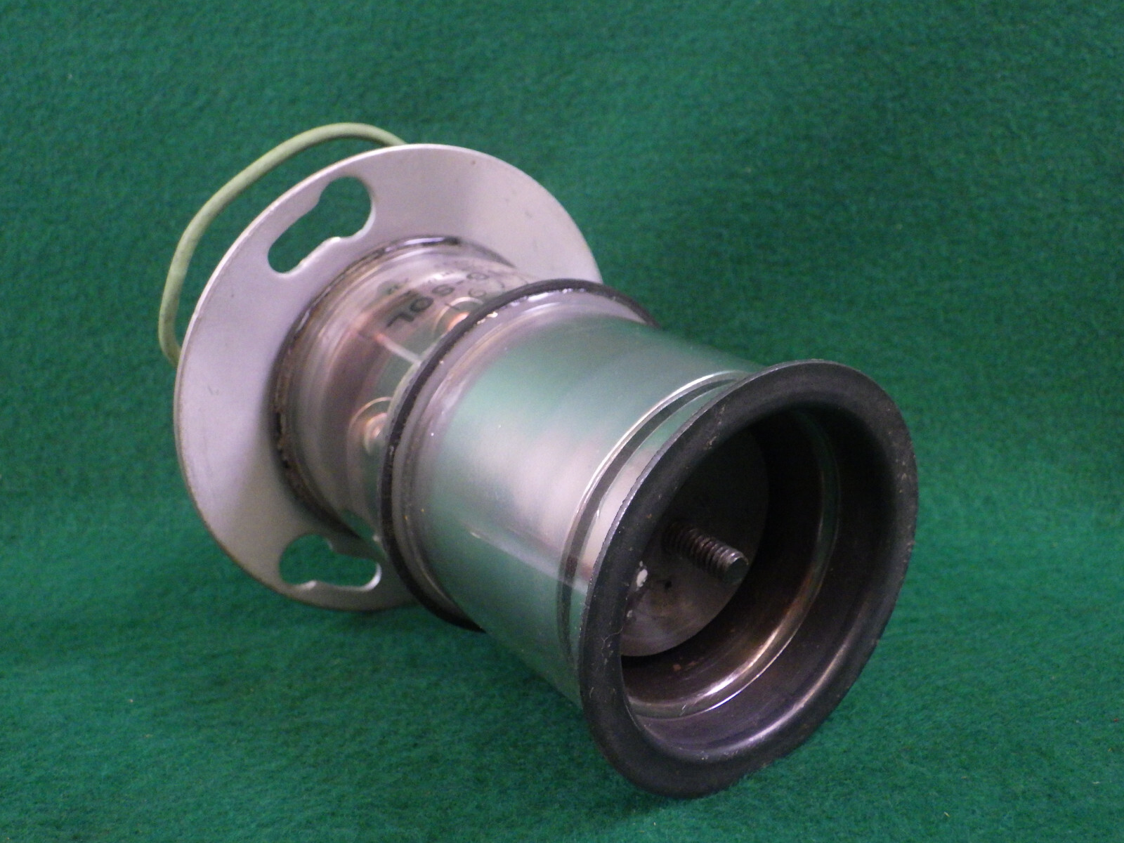 Vintage radio/electronics Tung Sol 7791 high voltage hydrogen diode