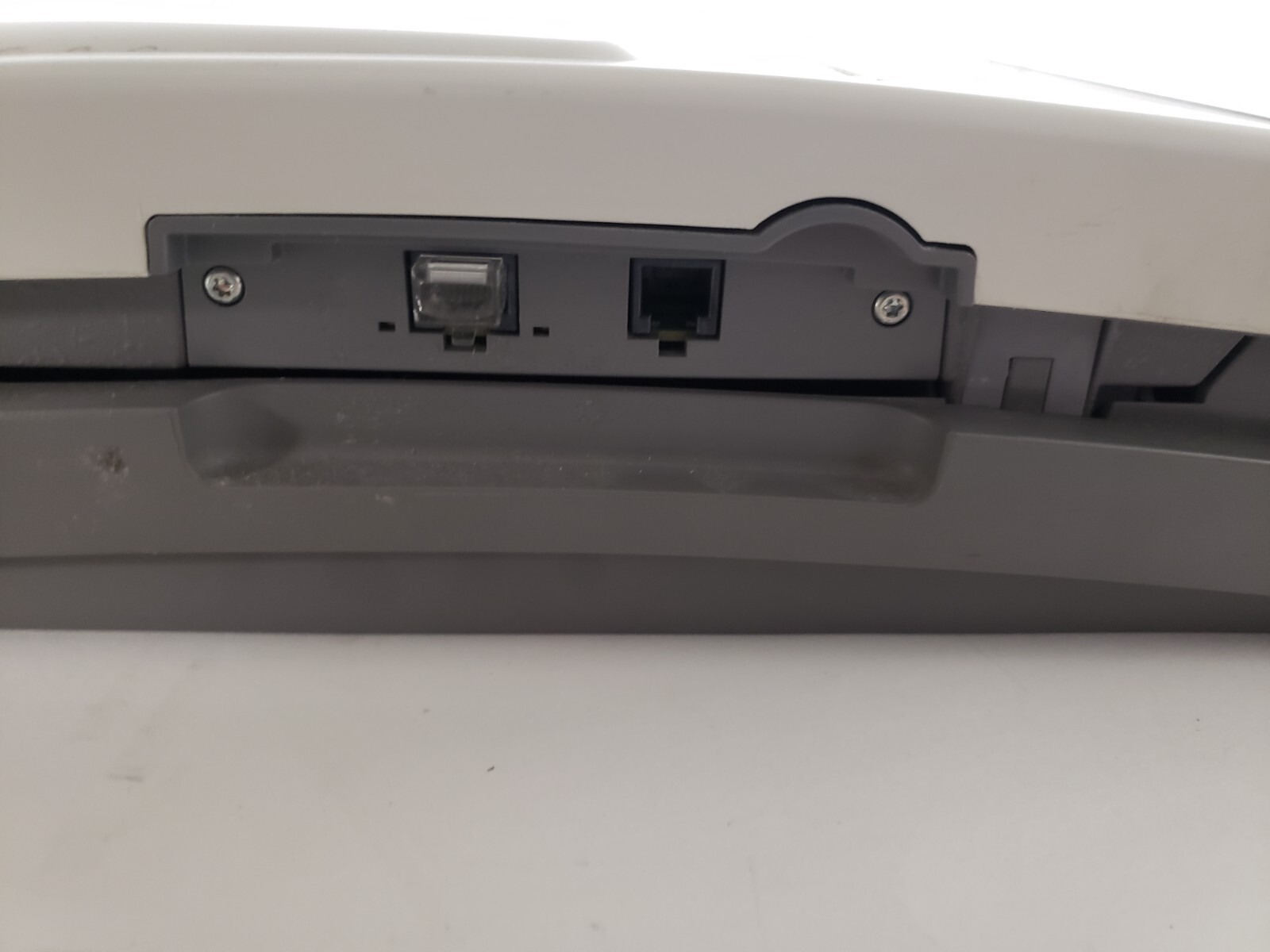 GE MAC 5500 EKG System