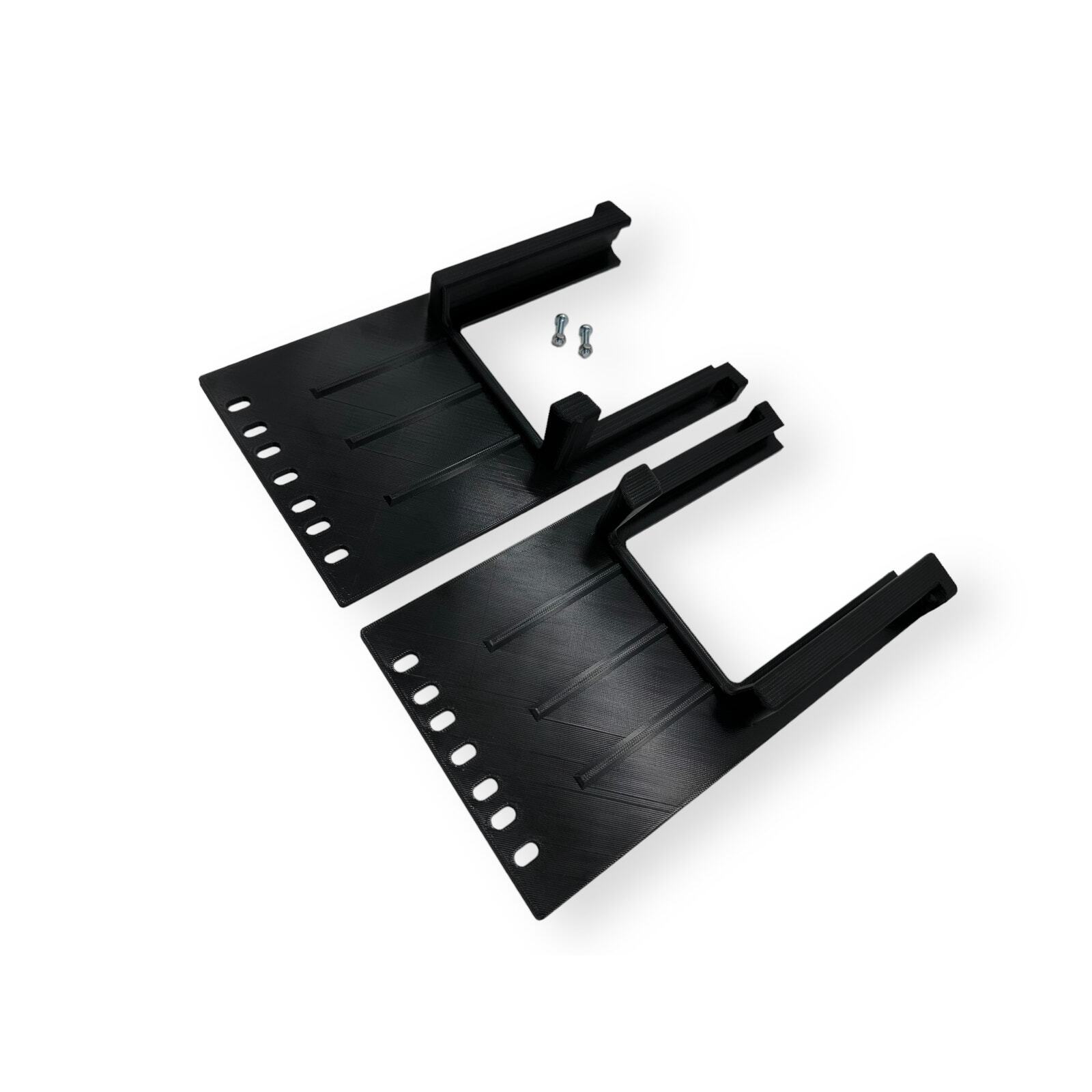 Rack Mount Kit for Blackmagic ATEM Mini Series 19 inch 3U Rack Mounting Brackets