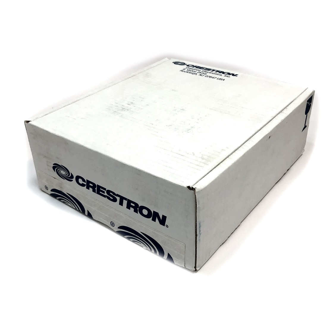 NEW Open Box Crestron DM-PSU-ULTRA-MIDSPAN Midspan PoDM+Injector 6507998