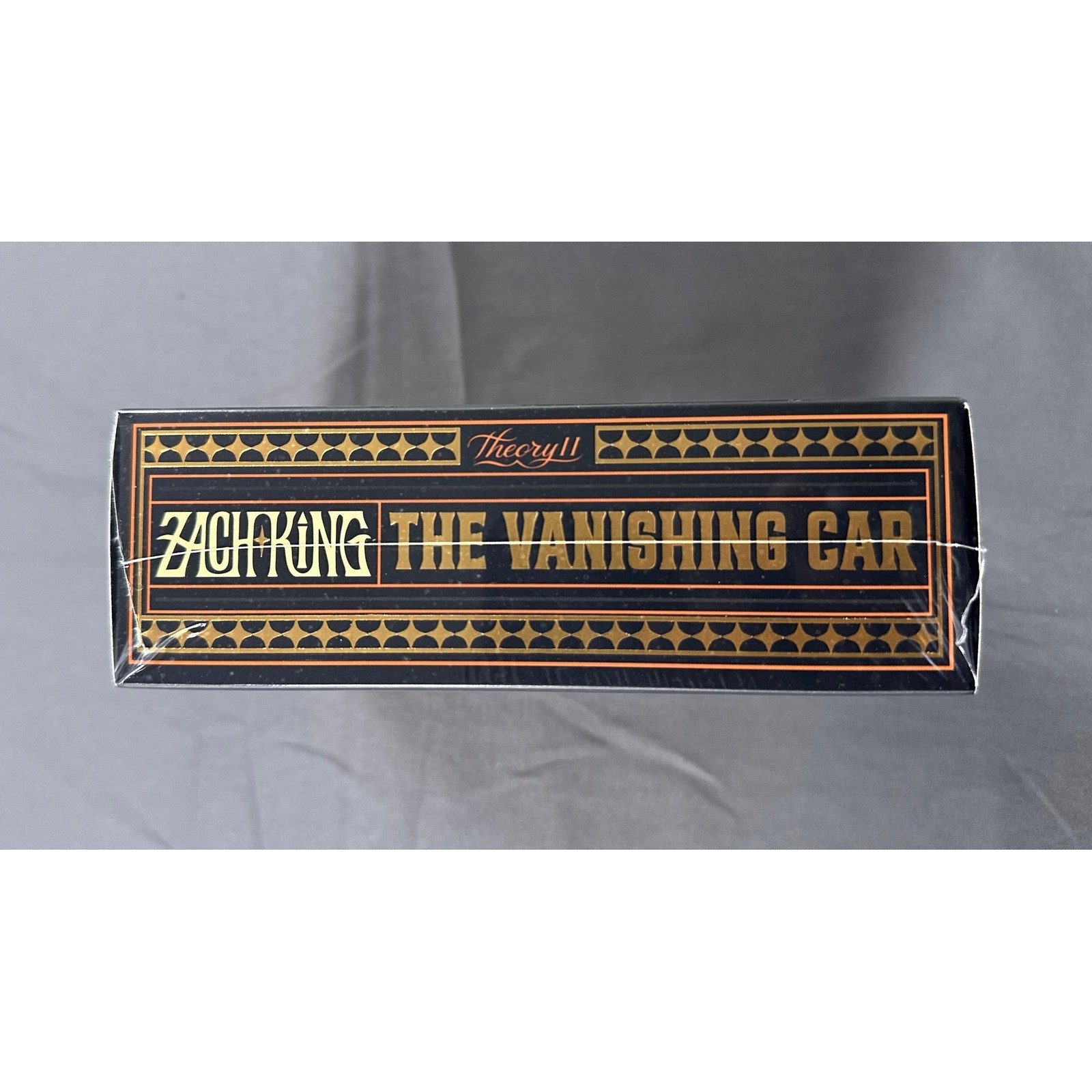 Zach King Trickstarters Magic Set Flash Cash Conjuring Crayon Vanishing Car